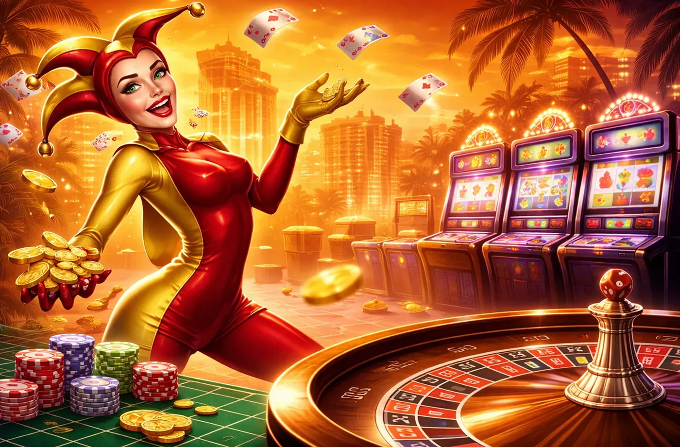 Leovegas Casino